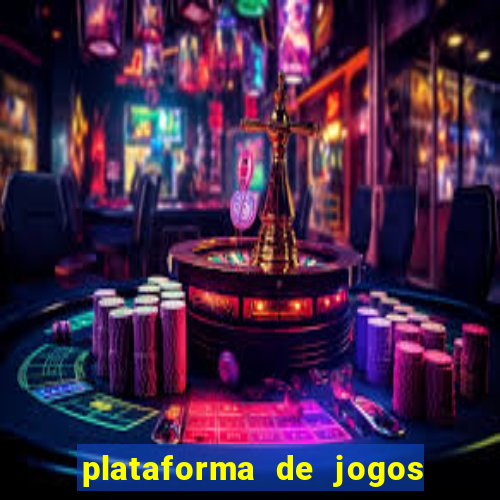 plataforma de jogos do carlinhos maia